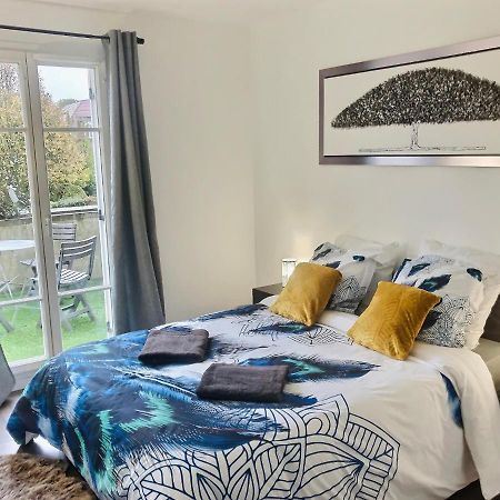 7 Minutes Disney/Netflix/Terrace/Car Park Magny-le-Hongre Exterior foto